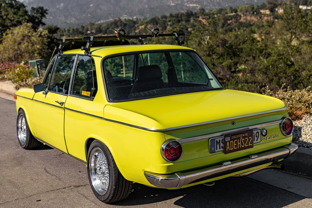 1972 BMW 2002 - Image 8 of 31