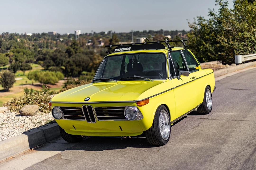 1972 BMW 2002 - Image 5 of 31