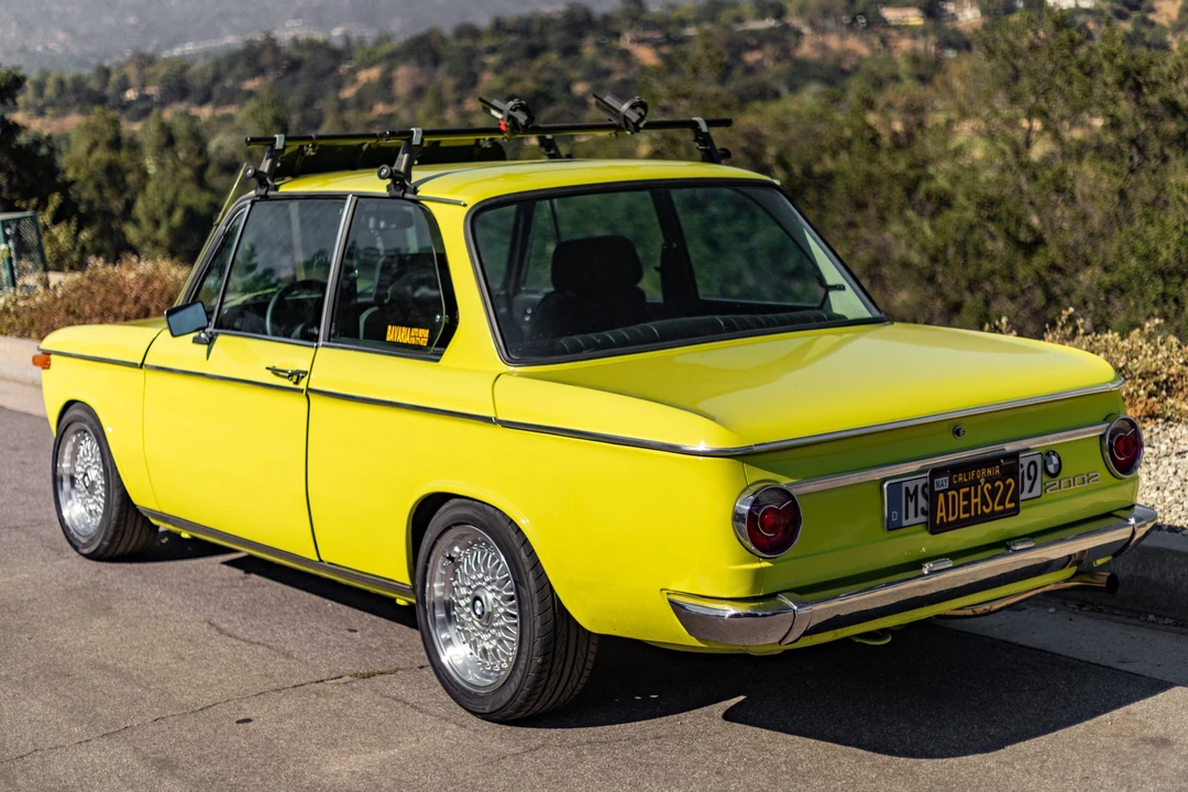1972 BMW 2002 - Image 7 of 31