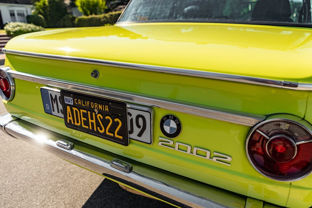 1972 BMW 2002 - Image 19 of 31