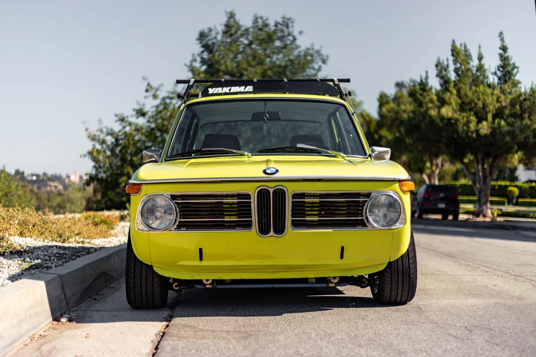 1972 BMW 2002 - Image 4 of 31