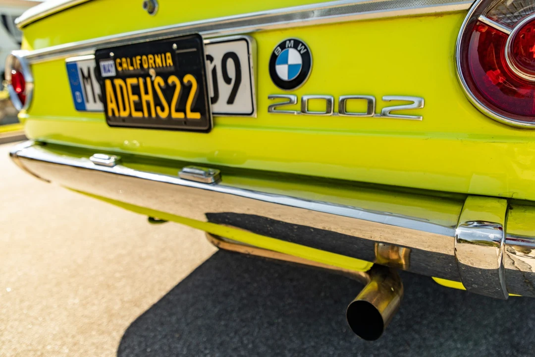 1972 BMW 2002 - Image 20 of 31