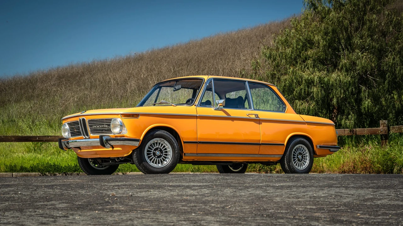 1972 BMW 2002tii - Image 6 of 31