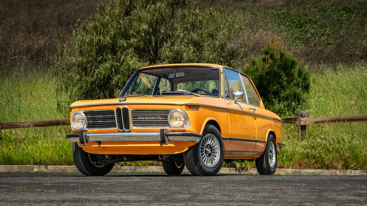 1972 BMW 2002tii - Image 2 of 31