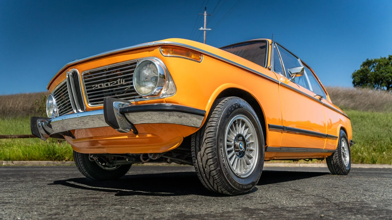 1972 BMW 2002tii - Image 3 of 31