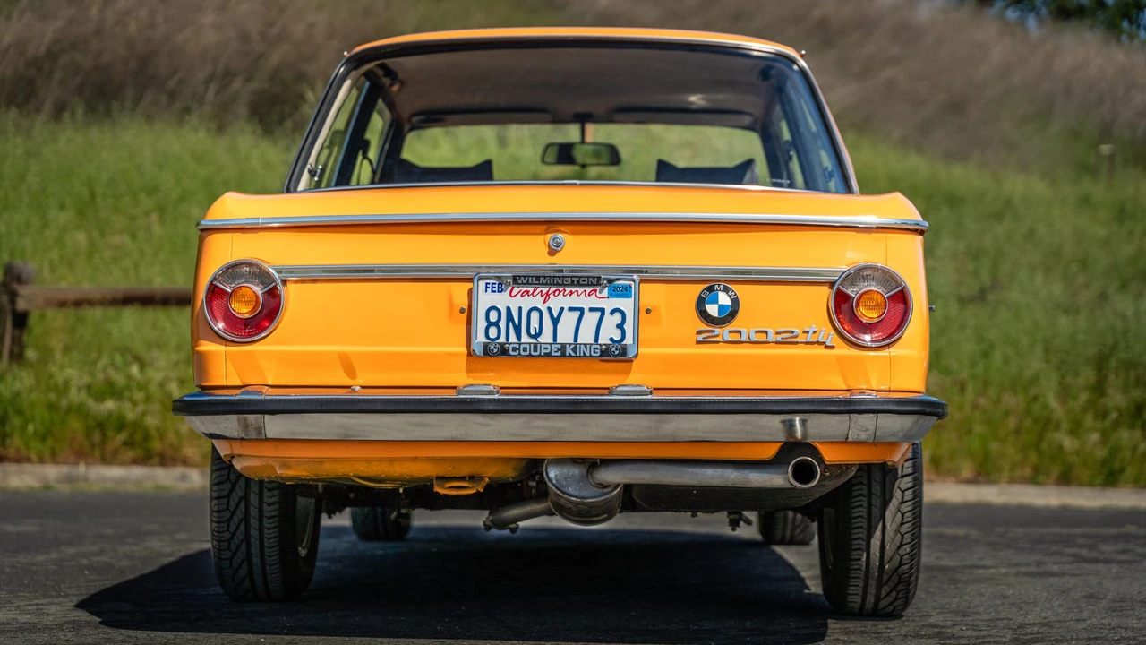 1972 BMW 2002tii - Image 13 of 31