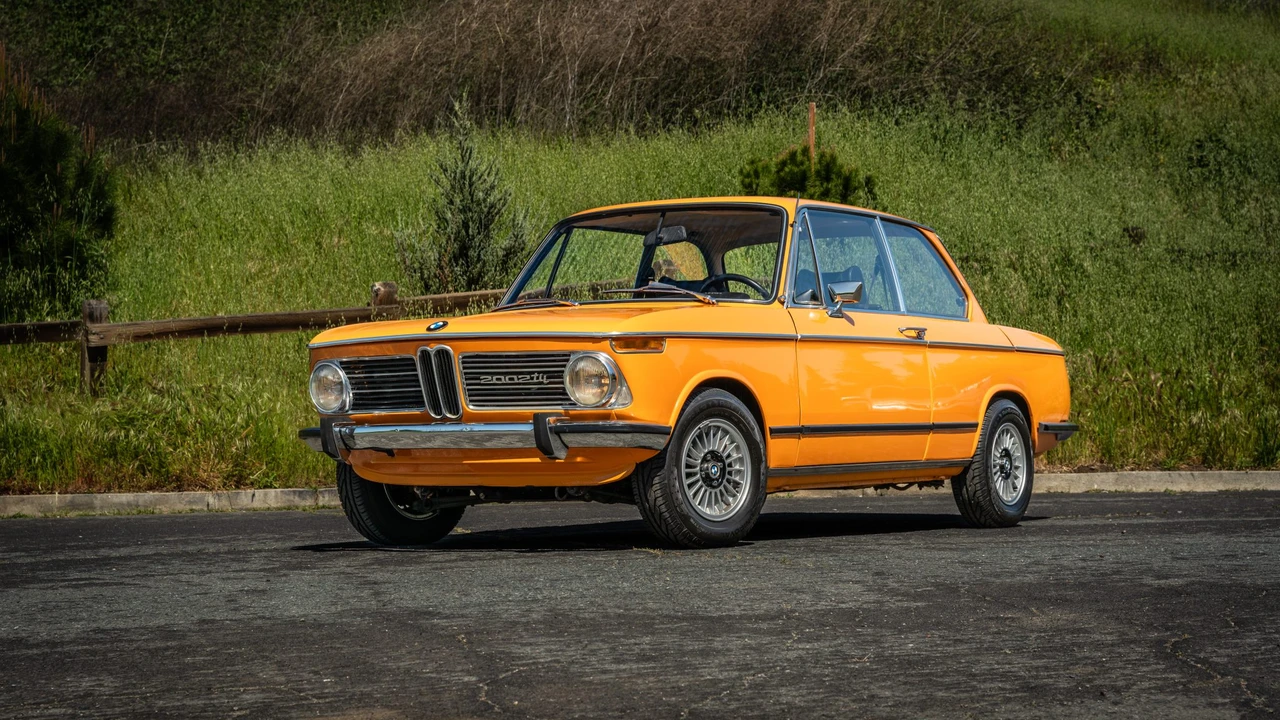 1972 BMW 2002tii - Image 4 of 31