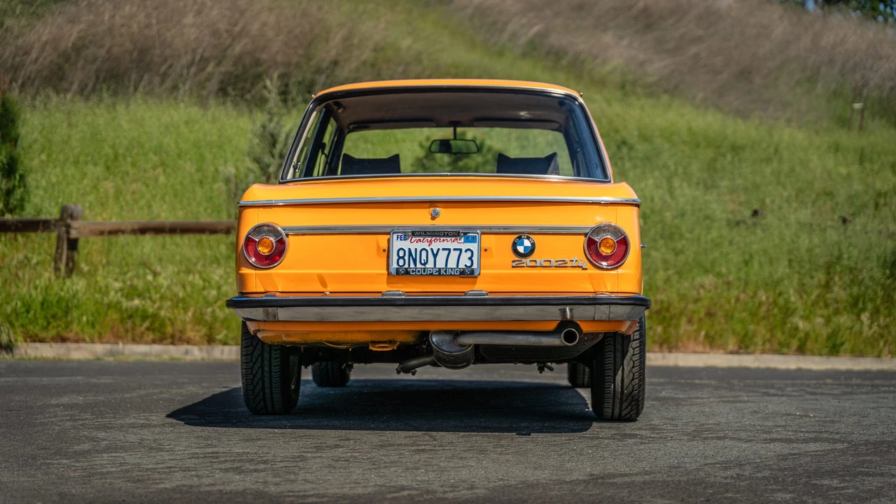 1972 BMW 2002tii - Image 12 of 31