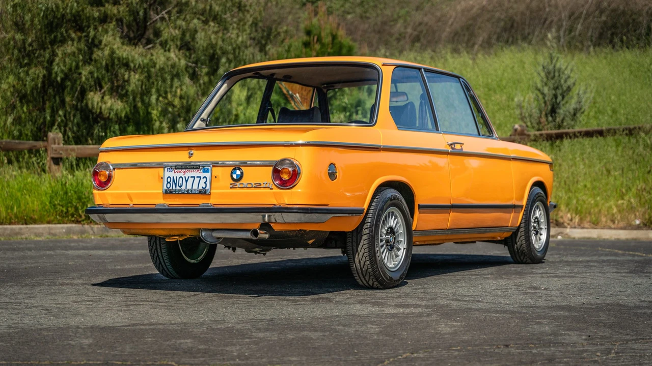 1972 BMW 2002tii - Image 14 of 31