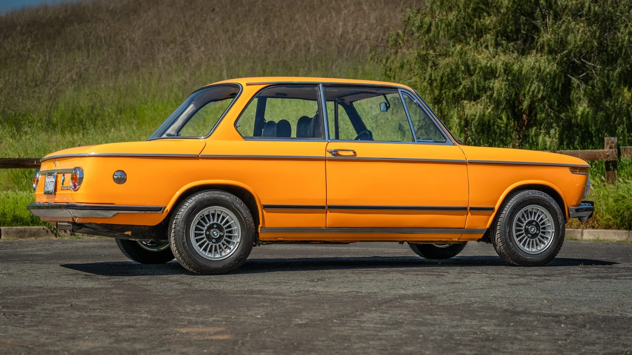 1972 BMW 2002tii - Image 16 of 31