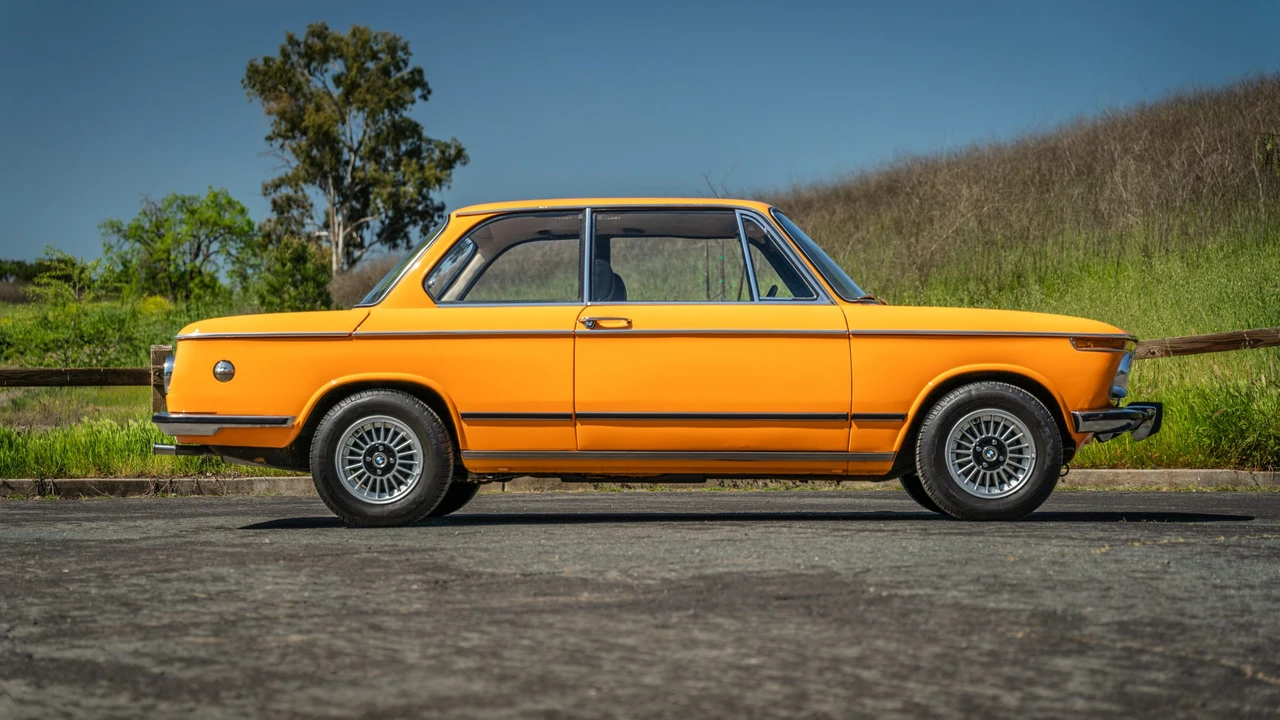 1972 BMW 2002tii - Image 17 of 31