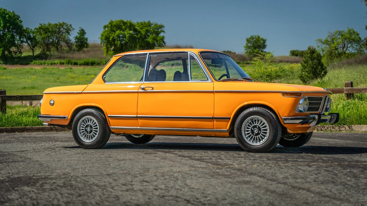 1972 BMW 2002tii - Image 18 of 31