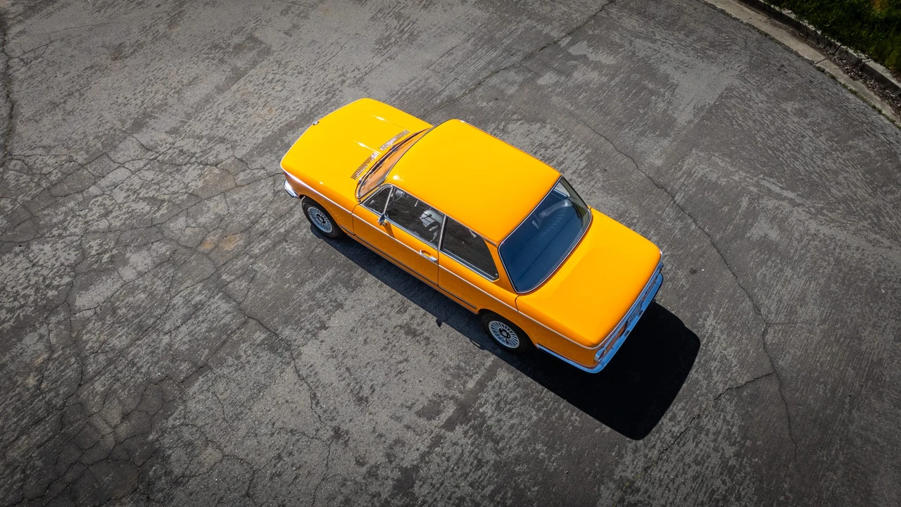 1972 BMW 2002tii - Image 25 of 31
