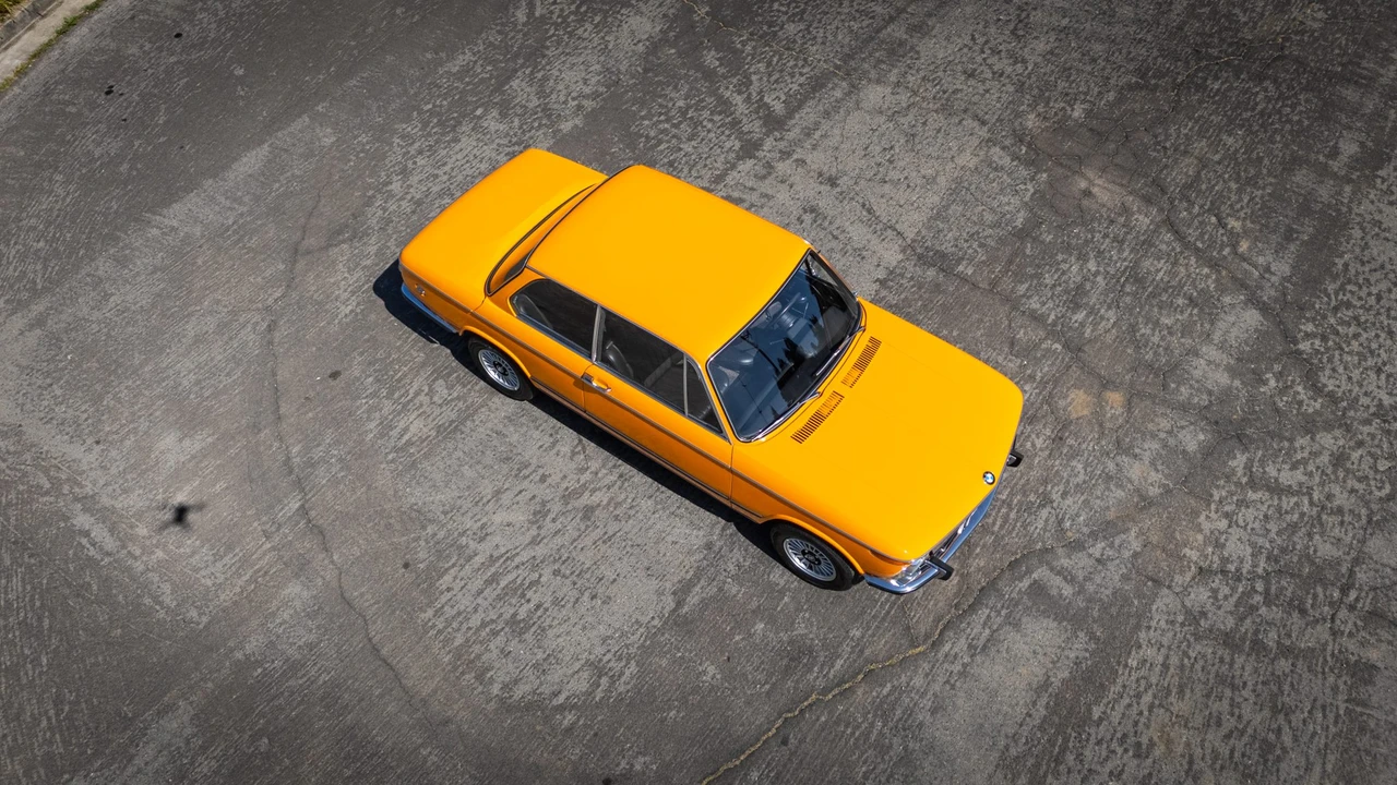 1972 BMW 2002tii - Image 27 of 31