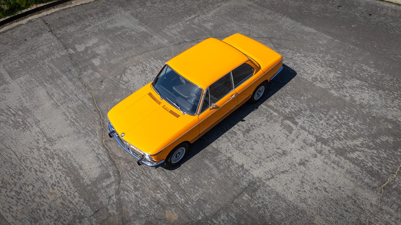 1972 BMW 2002tii - Image 24 of 31