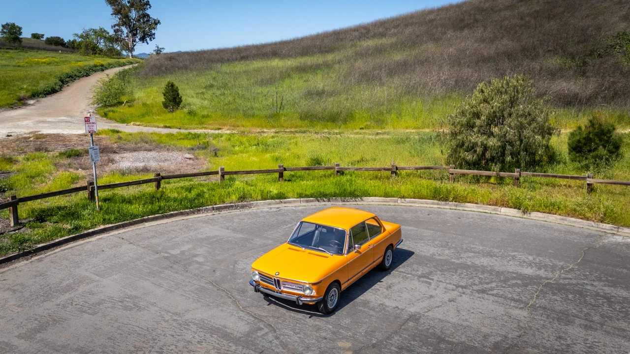 1972 BMW 2002tii - Image 21 of 31