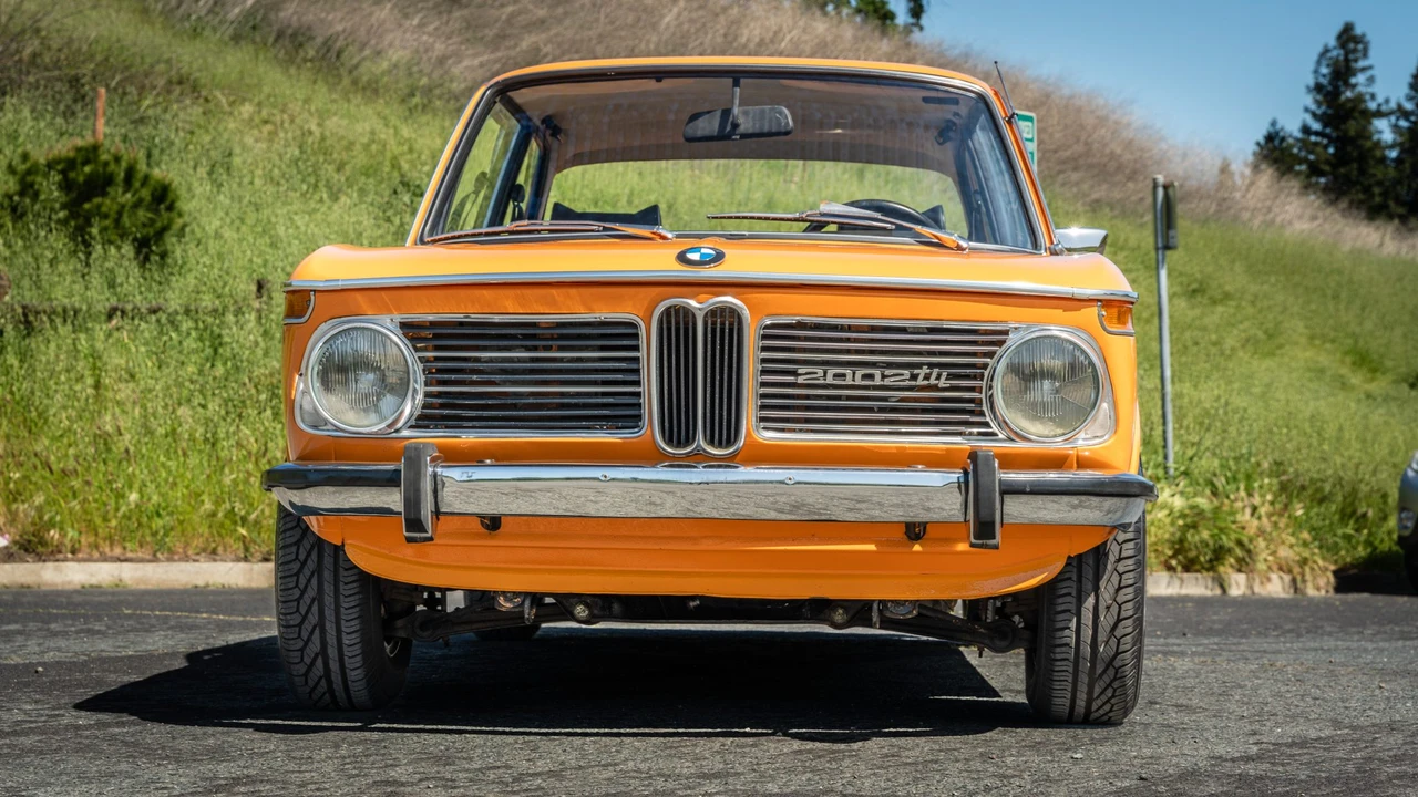 1972 BMW 2002tii - Image 20 of 31