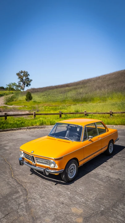 1972 BMW 2002tii - Image 23 of 31