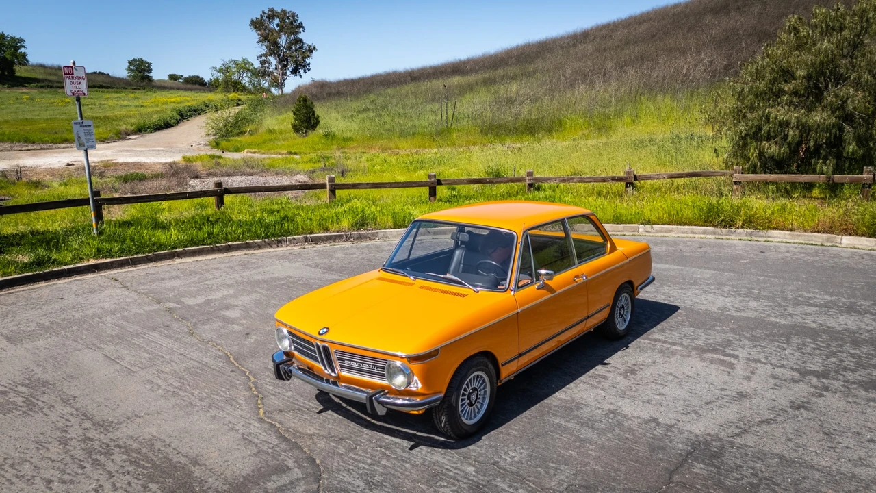 1972 BMW 2002tii - Image 22 of 31