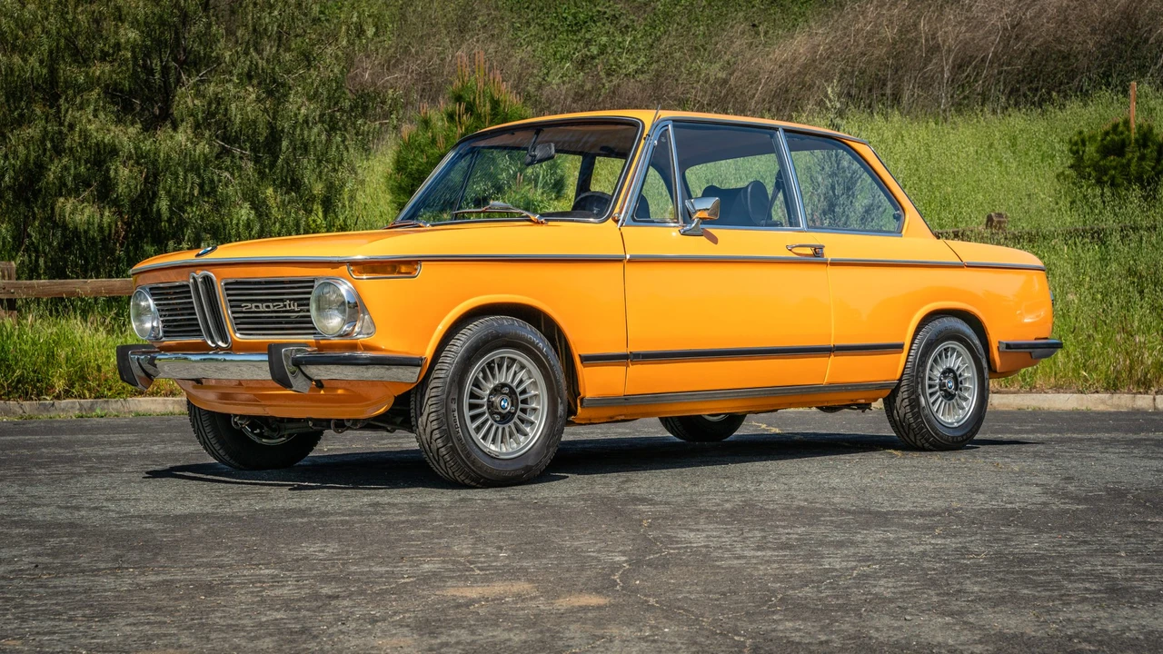 1972 BMW 2002tii - Image 7 of 31