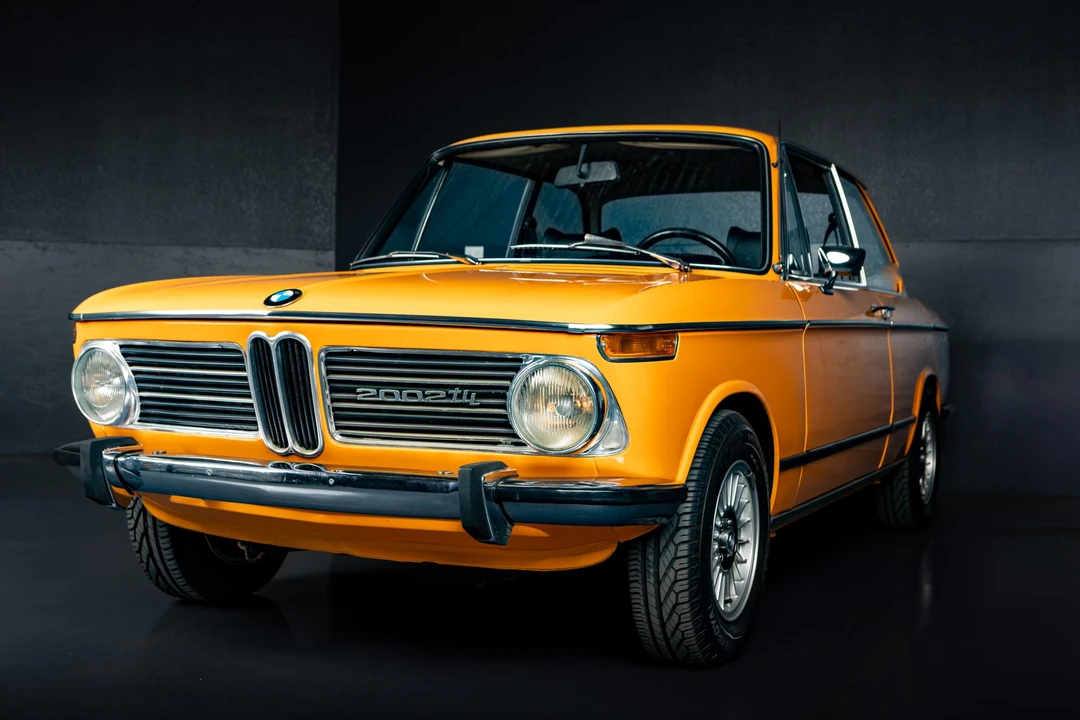 1972 BMW 2002tii - Image 30 of 31