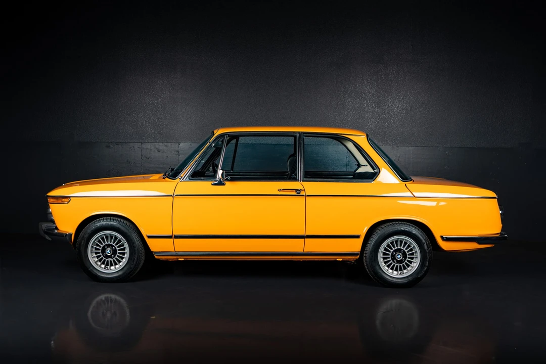 1972 BMW 2002tii - Image 31 of 31