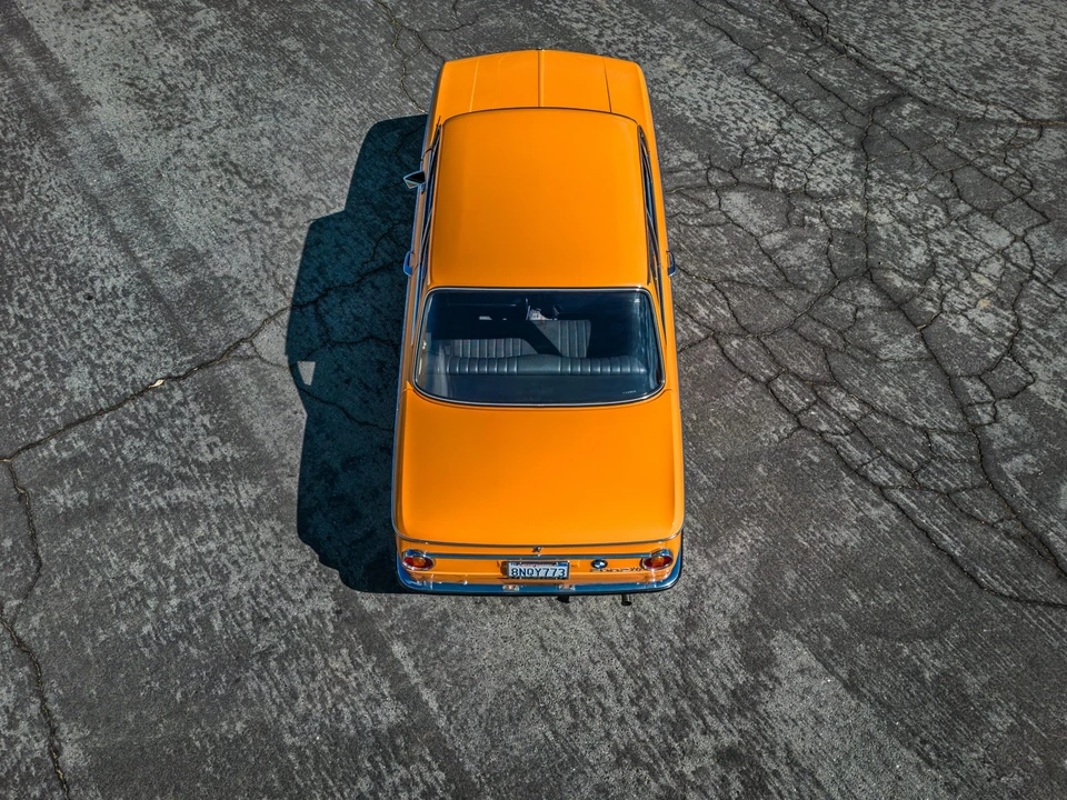 1972 BMW 2002tii - Image 21 of 31