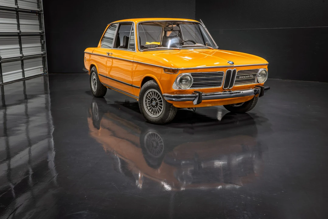 1972 BMW 2002tii - Image 5 of 31