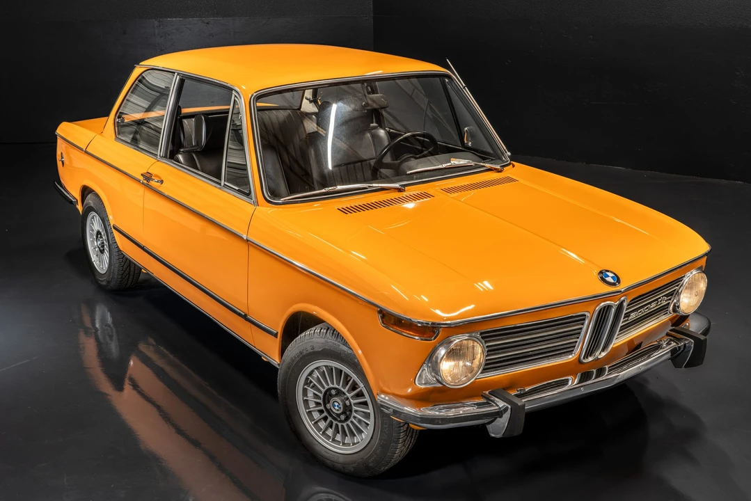 1972 BMW 2002tii - Image 13 of 31