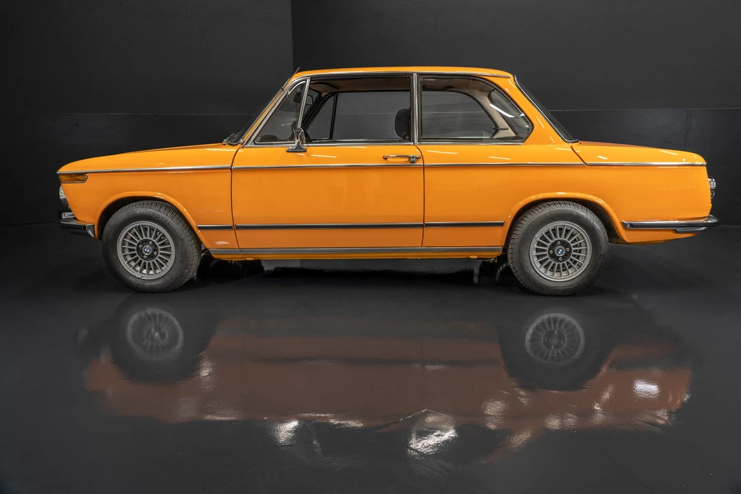 1972 BMW 2002tii - Image 10 of 31