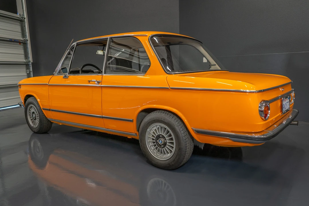 1972 BMW 2002tii - Image 9 of 31