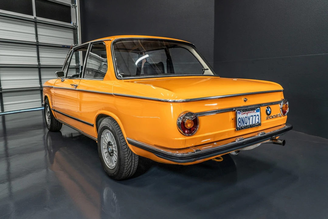 1972 BMW 2002tii - Image 8 of 31