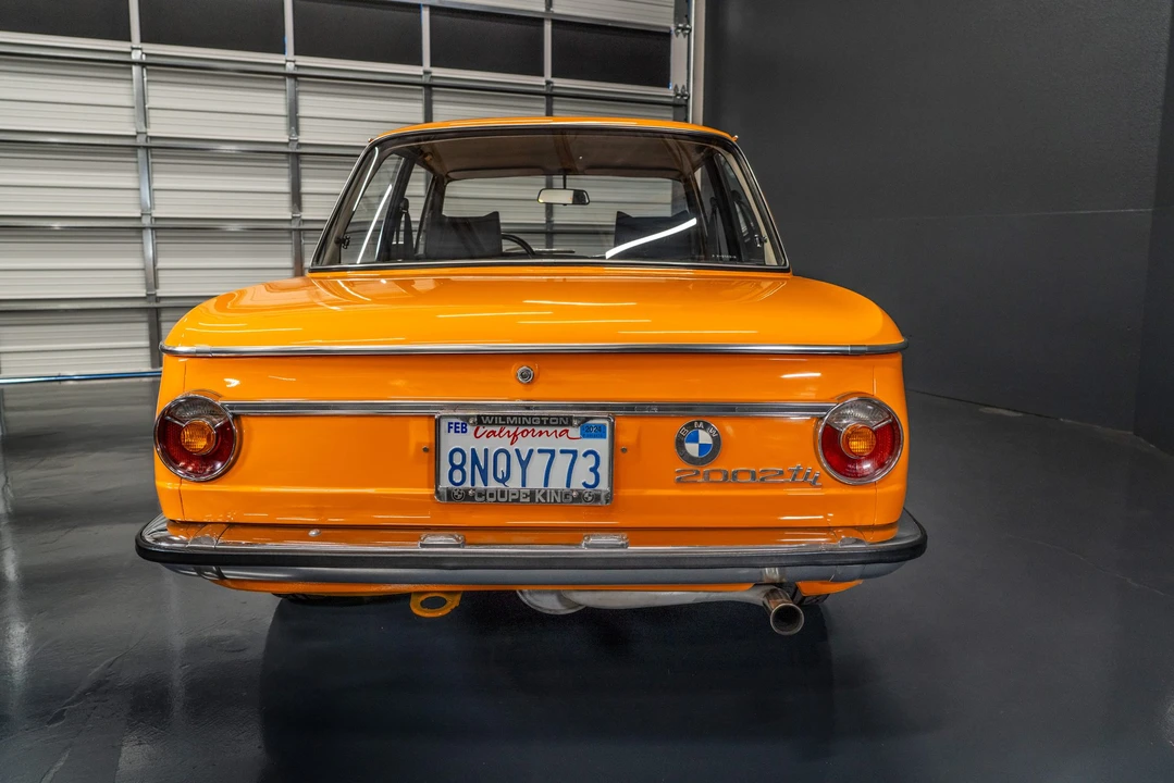 1972 BMW 2002tii - Image 7 of 31