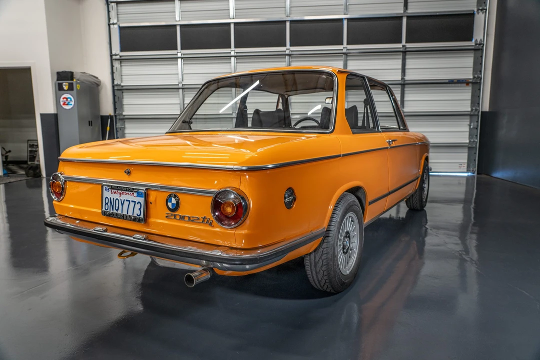 1972 BMW 2002tii - Image 6 of 31