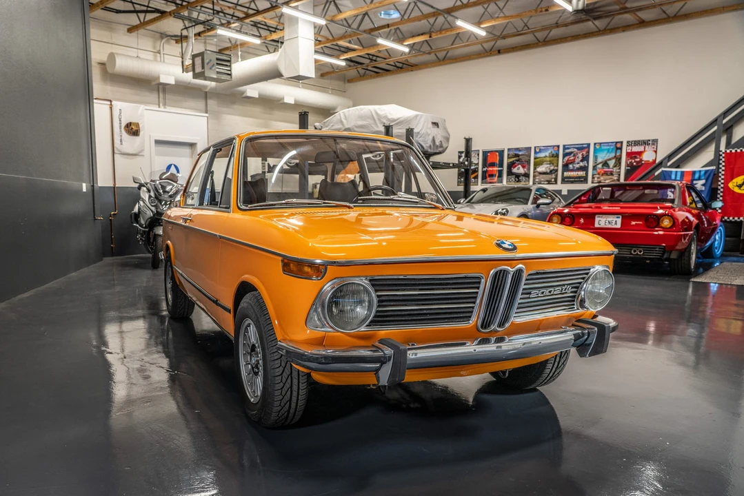 1972 BMW 2002tii - Image 4 of 31