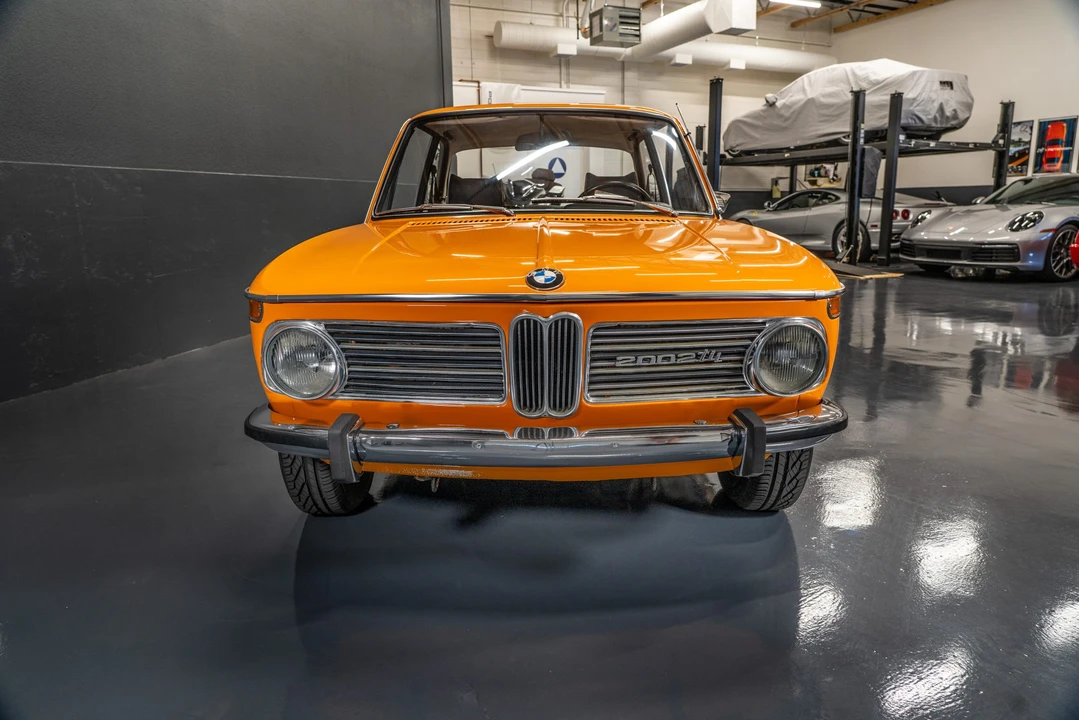 1972 BMW 2002tii - Image 3 of 31