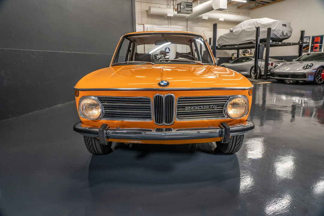 1972 BMW 2002tii - Image 2 of 31