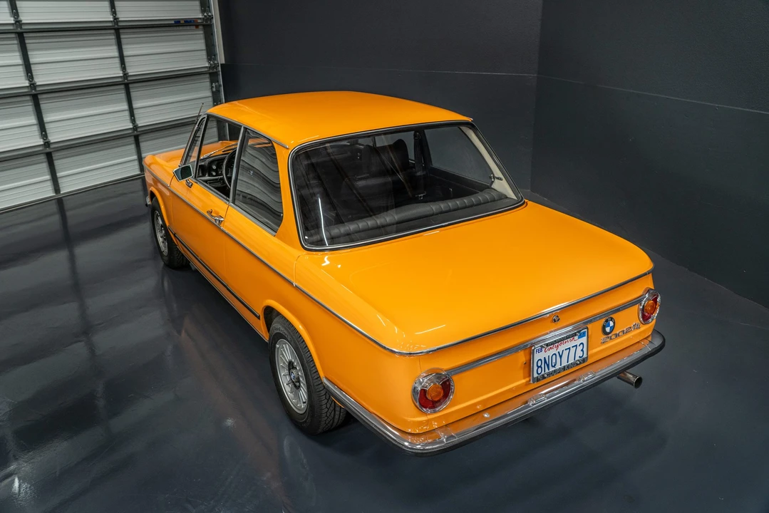 1972 BMW 2002tii - Image 15 of 31