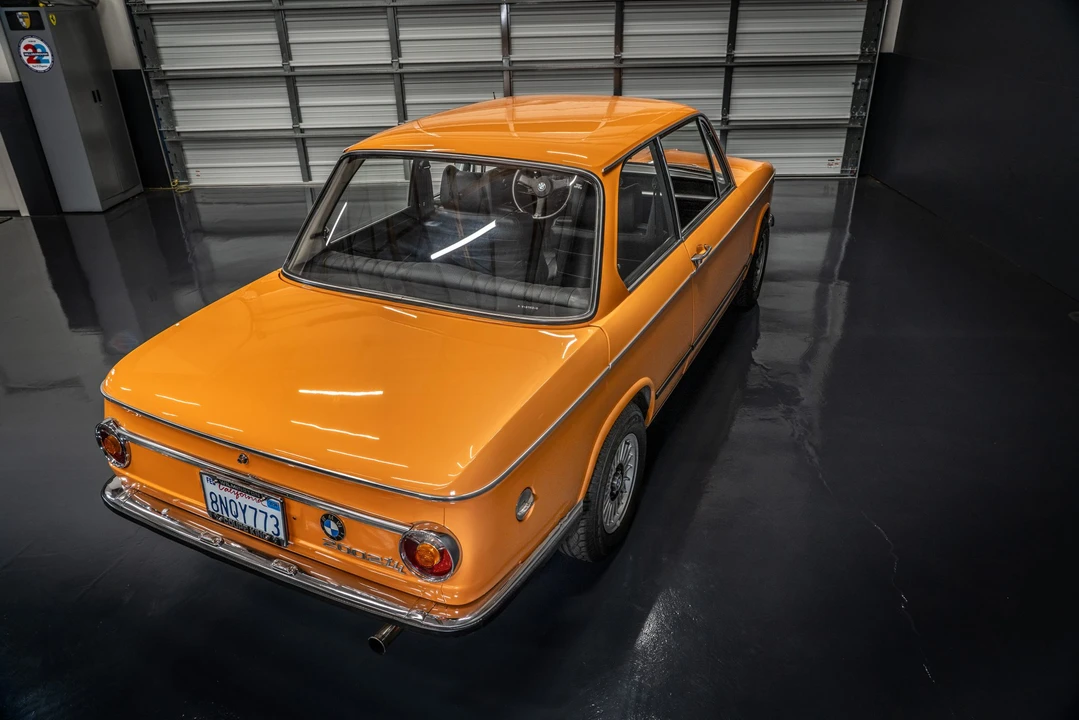 1972 BMW 2002tii - Image 14 of 31