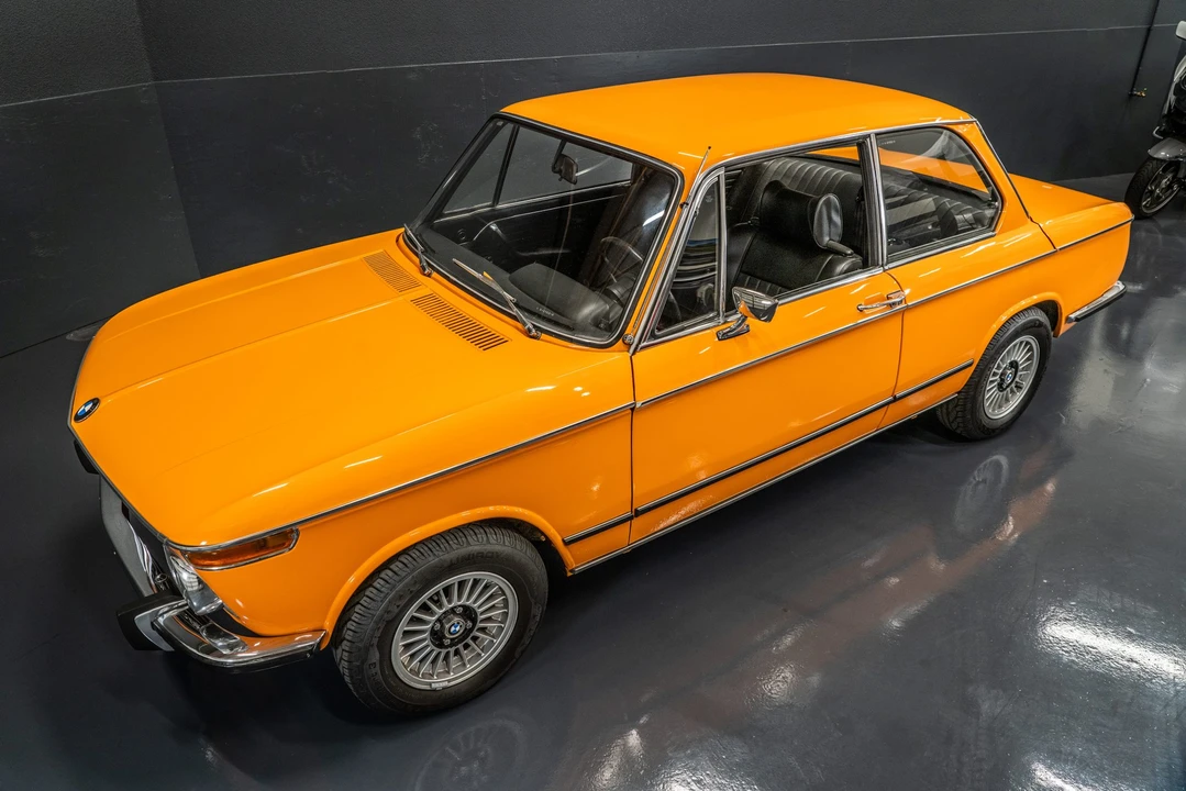 1972 BMW 2002tii - Image 11 of 31