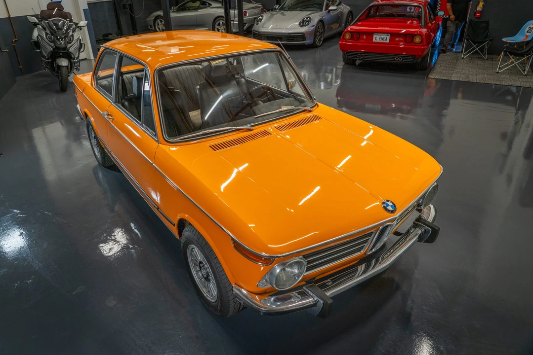 1972 BMW 2002tii - Image 12 of 31