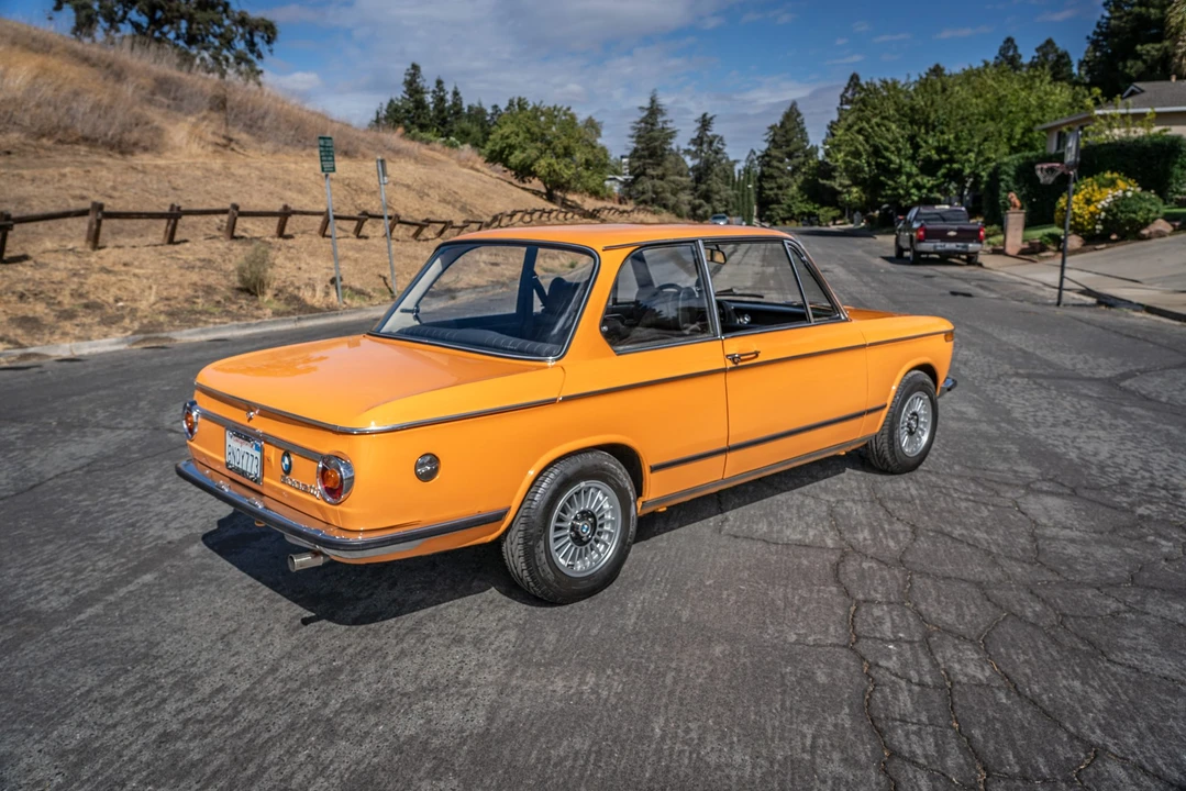 1972 BMW 2002tii - Image 19 of 31