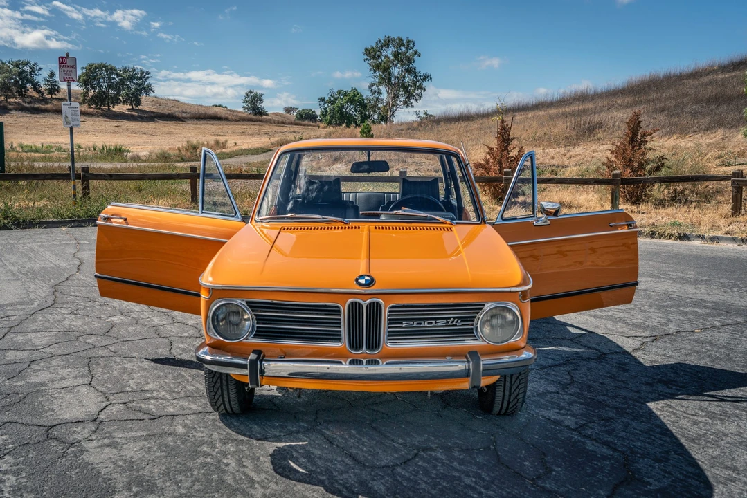 1972 BMW 2002tii - Image 28 of 31