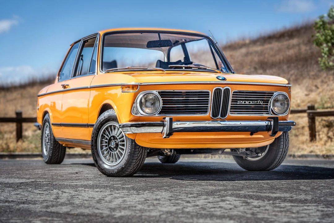 1972 BMW 2002tii - Image 16 of 31