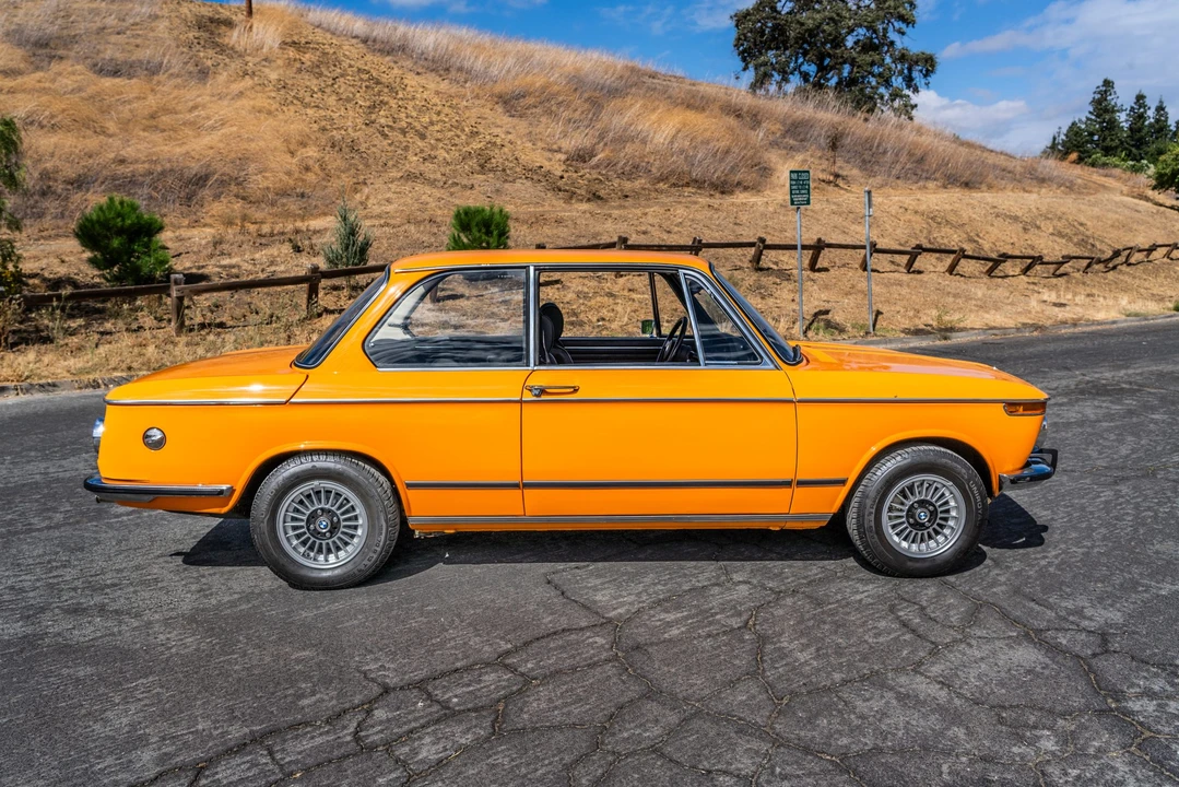 1972 BMW 2002tii - Image 18 of 31