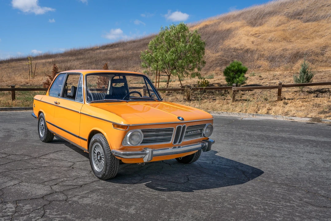 1972 BMW 2002tii - Image 17 of 31