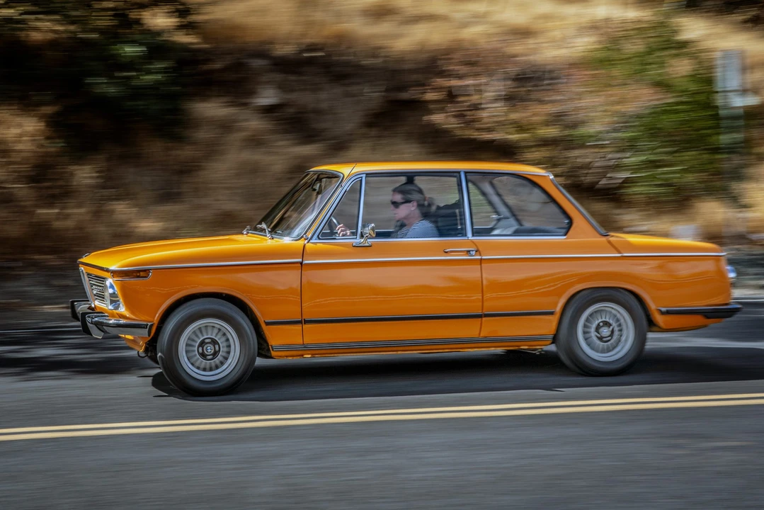 1972 BMW 2002tii - Image 23 of 31