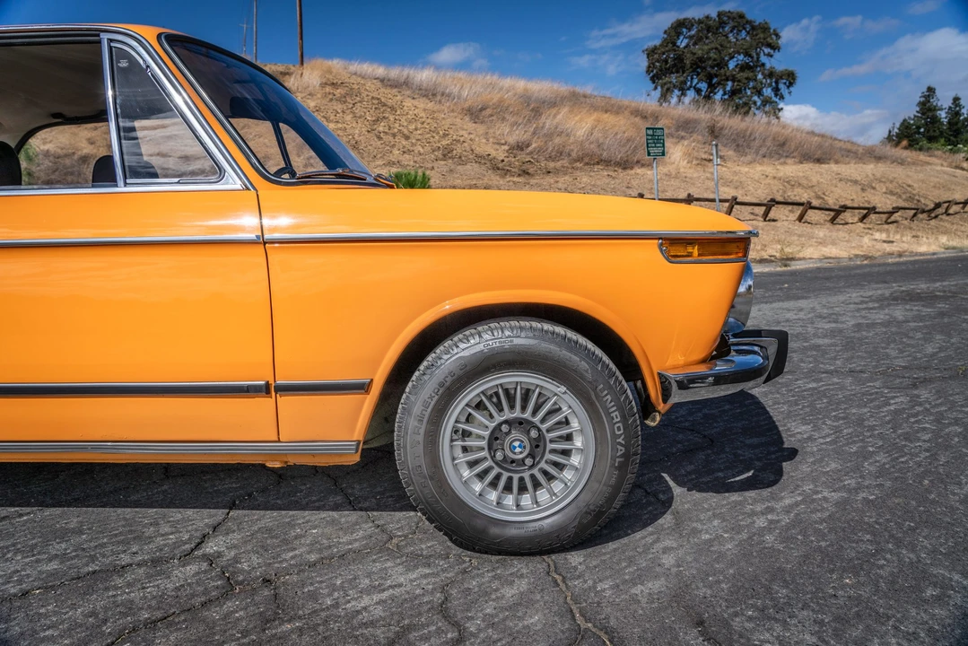 1972 BMW 2002tii - Image 30 of 31