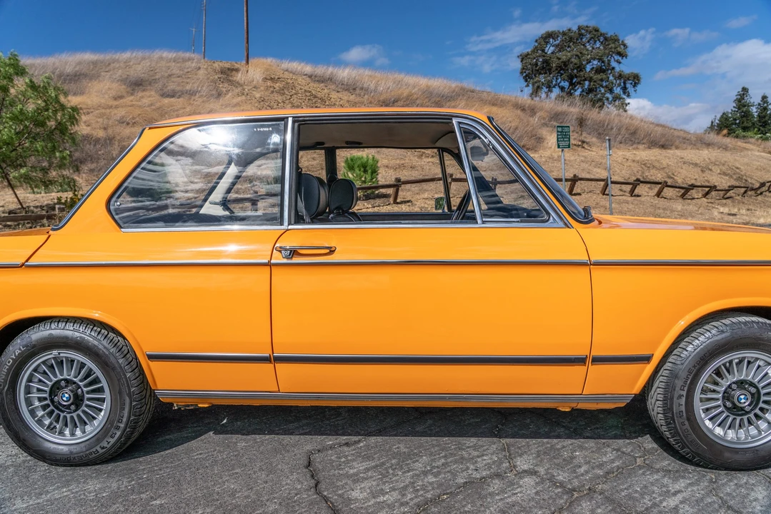 1972 BMW 2002tii - Image 31 of 31