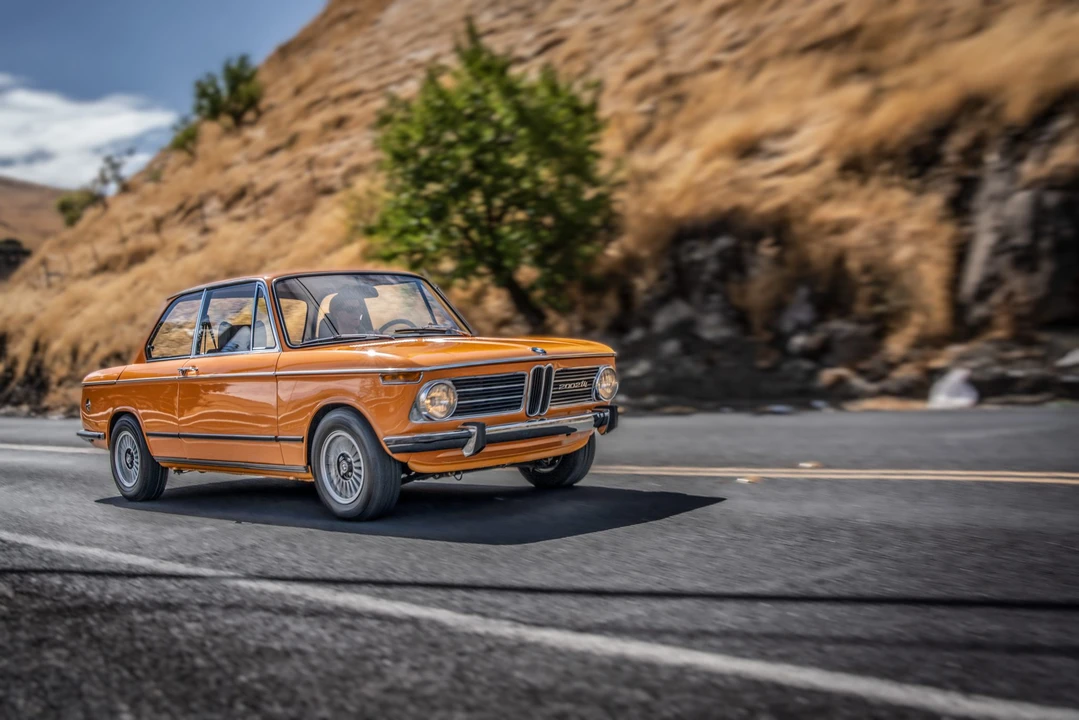 1972 BMW 2002tii - Image 26 of 31